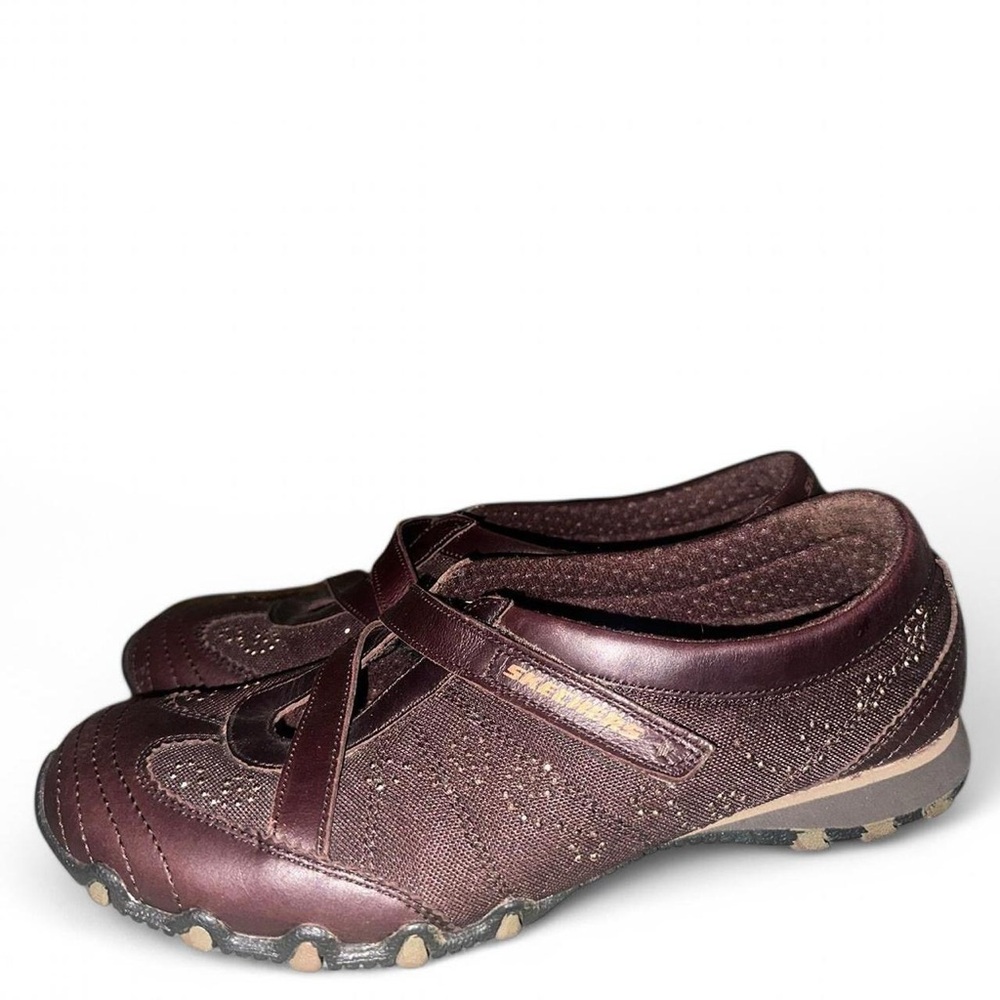 Skechers Women's Maroon Athletic Shoes